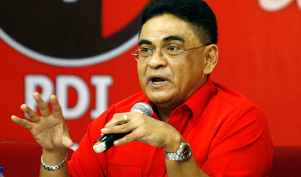 Pernah Diusung di Pilkada, PDIP Tegaskan Bupati Boltara Sirajudin Lasena Bukan Kader