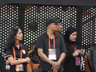 Persija vs Persib : Persiapan 70 Persen, Panpel Serukan Suporter Jaga Kepercayaan
