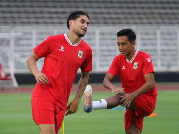Jadi Kapten Timnas Indonesia, Kevin Diks Tegaskan Misi Garuda: Tak Ada Keraguan!
