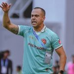Java United Takluk dari Persija, Fabio Lefundes: Satu Peluang Bersih Jadi Pembeda