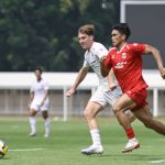 Luke Vickery Bidik Trofi Bersama Timnas Indonesia, Tak Sabar Rasakan Gemuruh GBK