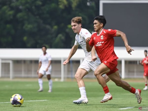 Luke Vickery Bidik Trofi Bersama Timnas Indonesia, Tak Sabar Rasakan Gemuruh GBK