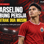 Marselino Ferdinan Resmi Gabung Persija, Dikontrak Dua Musim dan Bidik Gelar Juara