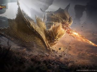 Monster Hunter Outlanders Meluncur 29 Oktober, Bawa Perburuan Monster ke Mobile