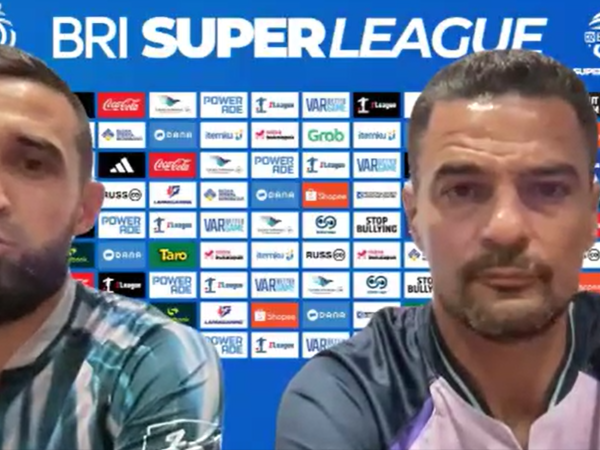 Jelang Lawan PSIM, Carlos Peña Kritik Regulasi Tanpa Official Training bagi Tim Tandang