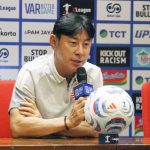 Persija Menanti Marselino, Shin Tae-yong: Tak Bisa Bermain Hanya Bermodal Nama Besar