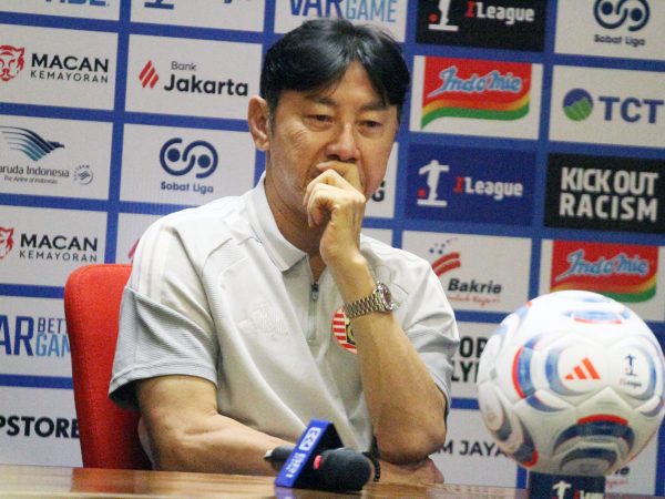 Dua Kemenangan Tak Bikin Persija Lengah, Shin Tae-yong Waspadai Java United