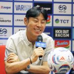 Persija Bidik Hattrick Kemenangan, Shin Tae-yong Ingatkan Jangan Lengah Lawan Java United