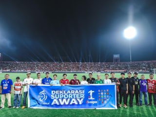 PSSI Buka Pintu Bobotoh Hadir di GBK, Duel Persija vs Persib Jadi Momentum Perdamaian!