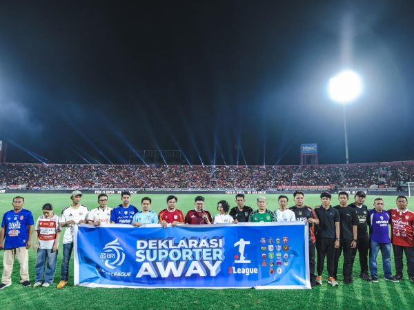 PSSI Buka Pintu Bobotoh Hadir di GBK, Duel Persija vs Persib Jadi Momentum Perdamaian!