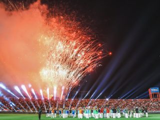 Potret Pembukaan dan Pertandingan Perdana BRI Super League 2026/2027