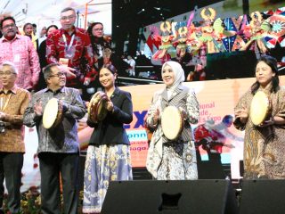 JITEX 2026 Bidik Rp14 Triliun, Jakarta Buka Pintu Investasi Global dan UMKM Naik Kelas
