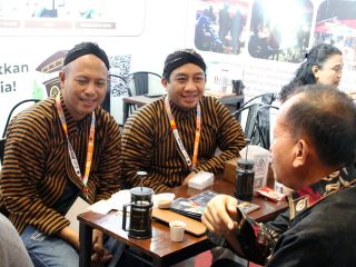 Dawa Minuman Rempah Tumbuh dari Satu Gerobak, Kini Punya 350 Outlet di Indonesia