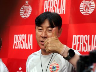 Jelang Persija vs Persib, Shin Tae-yong Serukan Jaga Jakarta: Dukung dengan Tertib, Hormati Lawan