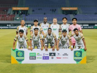 Dua Kemenangan Jadi Modal, Persikad Bidik Tiga Poin atas Persiraja
