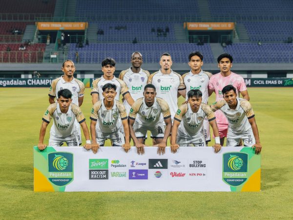 Dua Kemenangan Jadi Modal, Persikad Bidik Tiga Poin atas Persiraja
