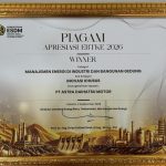 Inovasi Pendinginan Produksi Bawa Daihatsu Raih Penghargaan Efisiensi Energi 2026