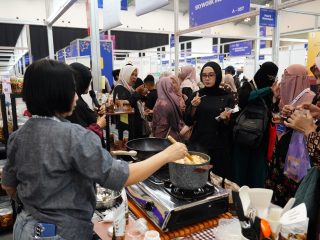 Indonesia Tak Mau Cuma Jadi Pasar, Industri Halal Dibidik Masuk Rantai Pasok Global