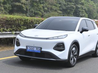 Changan Buka Strategi Baru Kendaraan Listrik di Indonesia Lewat Nevo Q05