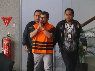 KPK Tetapkan Bupati Bolmut sebagai Tersangka, Diduga Patok Fee Proyek 10 Persen dan Terima Gratifikasi Rp11,14 Miliar