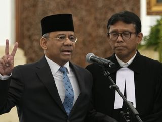 Prabowo Ganti Menteri Keuangan, Suahasil Nazara Ambil Alih Jabatan Purbaya