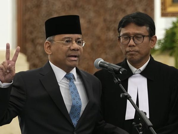 Prabowo Ganti Menteri Keuangan, Suahasil Nazara Ambil Alih Jabatan Purbaya