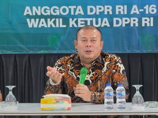 KMP Virgo Transport 8 Tenggelam, DPR Desak Investigasi Menyeluruh hingga Pemeriksaan Manifes