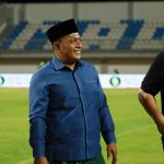 Wabup Optimistis Madura United Raih Hasil Maksimal di Pamekasan