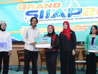 Institut STIAMI Berikan Beasiswa bagi Atlet Berprestasi, Pendidikan dan Olahraga Bisa Berjalan Bersama