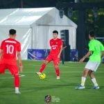 Zico Kembali Berseragam Merah Putih, Buka Babak Baru lewat Minifootball di AMNC 2026