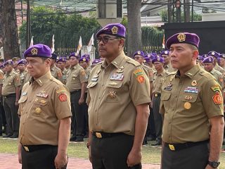 Menko Polkam Lantik DPN IARMI 2025–2030: Pertegas Semangat Bela Negara dan Perkuat Literasi Digital Para Alumni Resimen Mahasiswa Indonesia