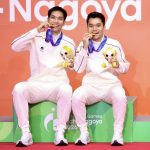 Leo/Daniel Tambah Emas Indonesia, Bulu Tangkis Lampaui Target di Asian Games 2026