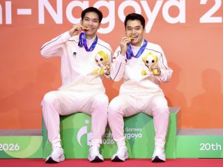 Leo/Daniel Tambah Emas Indonesia, Bulu Tangkis Lampaui Target di Asian Games 2026