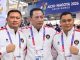 Panen 10 Medali di Asian Games 2026! Tiga Cabang Dipimpin Figur Polri, Bulu Tangkis Sumbang Dua Emas