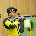 Penampilan Perdana di Asian Games 2026, Kanurian Al Ghozi Jadi Penembak Tim Indonesia Pertama yang Tembus Final 10m Air Rifle
