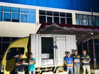 Bea Cukai Tangerang Tindak 10,39 Juta Batang Rokok Ilegal hingga Agustus 2026