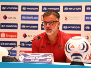 Thailand Bidik Gelar di GBK, Hudson Waspadai Kekuatan Kolektif Timnas Indonesia