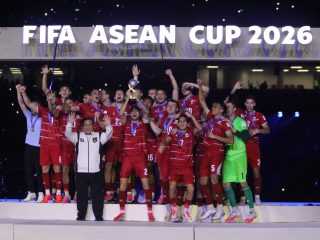 Penantian 35 Tahun Berakhir, Garuda Juara FIFA ASEAN Cup 2026 lewat Drama Penalti