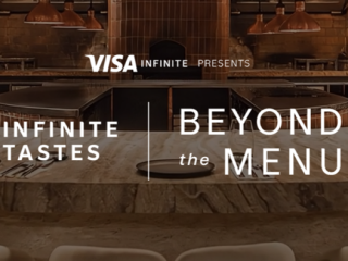 Visa Infinite Perluas Pengalaman Kuliner Eksklusif di Asia Pasifik, Gandeng Chef Indonesia