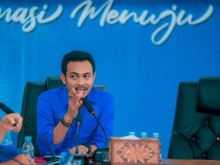 Tuntut Pansus Tambang PT ANI, KNPI Desak DPRD Halmahera Timur Bawa Rekomendasi ke Pusat