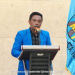 Sekretaris DPD KNPI Malut Jufri M. Soleman menilai tagline baru "Polri Bersama Rakyat" sebagai langkah elegan mempertegas peran Polri sebagai pelindung masyarakat. (DOK. DPD KNPI Malut)