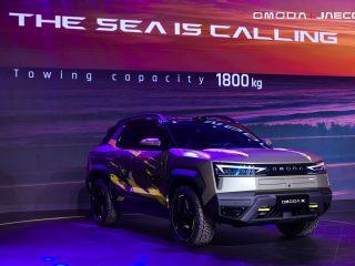 OMODA X Debut Global, Indonesia Ikut Proyek Personalisasi dan Peluang Masuk Pasar Dikaji