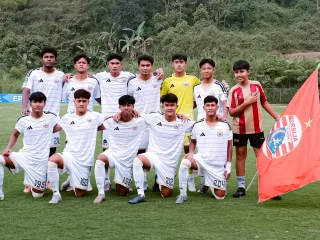 Nathanael Sambut Tantangan Baru Bersama Persija U-20 di EPA ONE 2026/2027