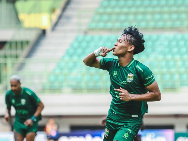 Adhyaksa FC Pesta Empat Gol ke Gawang PSGC, Gholy Bersinar dengan Gol Perdana dan Assist