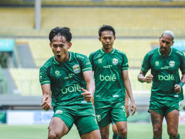 Potret Pertandingan Adhyaksa FC vs PSGC