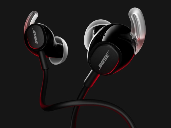 Bose Hadirkan Earphone Kabel dengan Peredam Bising Aktif di Indonesia