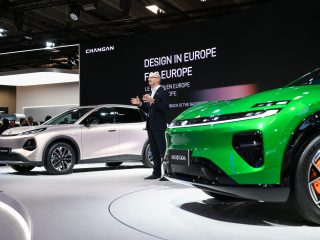 Changan Nevo Q05 Debut di Eropa, Perluas Ekspansi Global