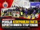 Persija Pilih Kedepankan Fakta Usai Kericuhan di Banten, Minta Suporter Tak Terprovokasi