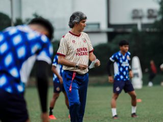 Debut Teco Bersama Semen Padang, Kabau Sirah Bidik Tiga Poin di Markas Persikad