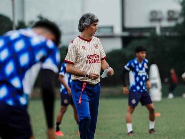 Debut Teco Bersama Semen Padang, Kabau Sirah Bidik Tiga Poin di Markas Persikad